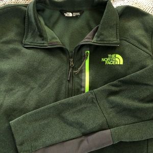 The North Face Men's Canyonlands 1/2 Zip Fleece